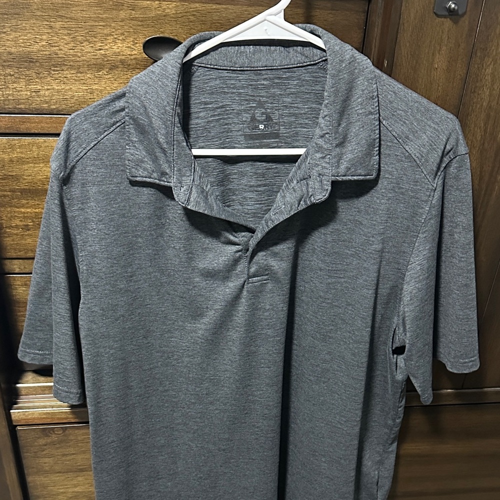 Gerry Weber Gray Polo Shirt